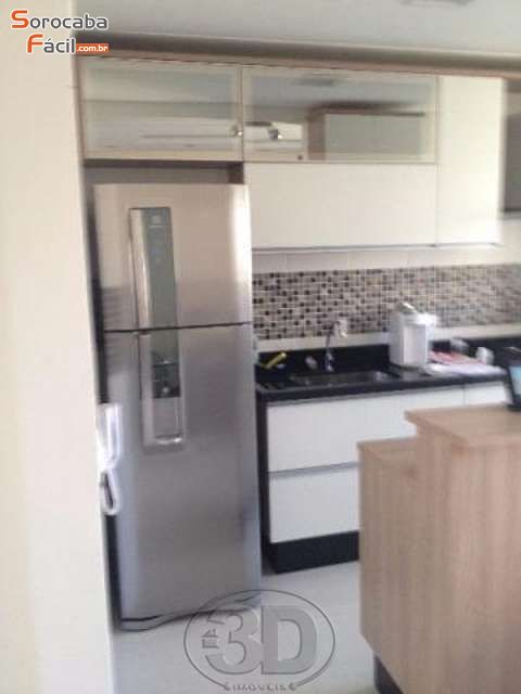 Apartamento em , Sorocaba - Apartamento Mobiliado Zona Sul - Foto 3